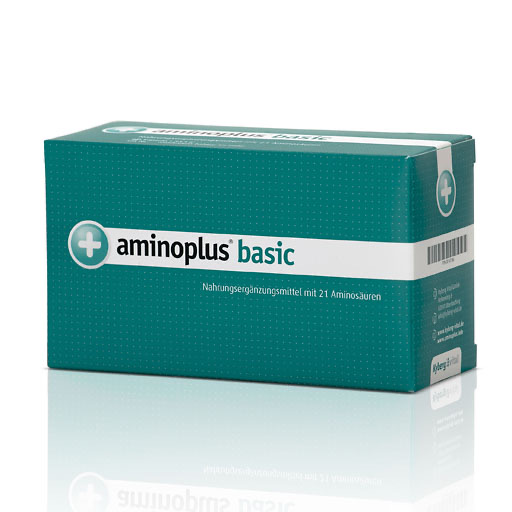 AMINOPLUS basic Kapseln