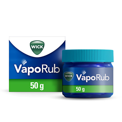 WICK VapoRub Erk&auml;ltungssalbe