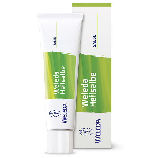 WELEDA Wund- und Heilsalbe