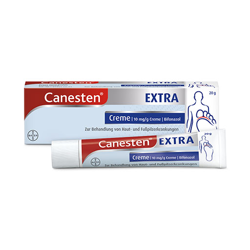CANESTEN Extra Creme 10 mg/g