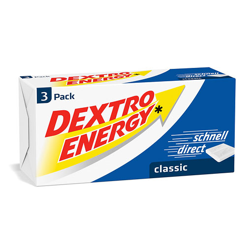 DEXTRO ENERGEN classic W&uuml;rfel