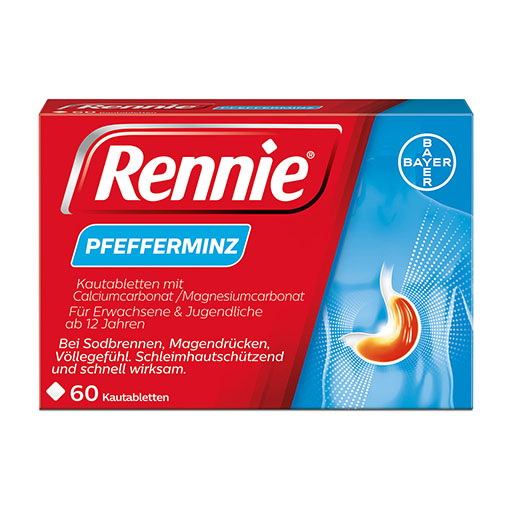 RENNIE Kautabletten