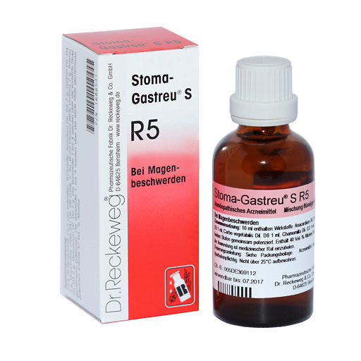STOMA-GASTREU S R5 Mischung