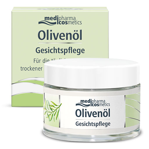 OLIVEN&Ouml;L GESICHTSPFLEGE Creme