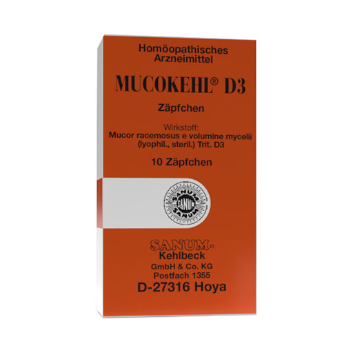 MUCOKEHL D 3 Z&auml;pfchen