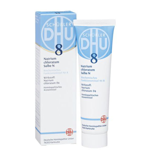 BIOCHEMIE DHU 8 Natrium chloratum N D 4 Salbe