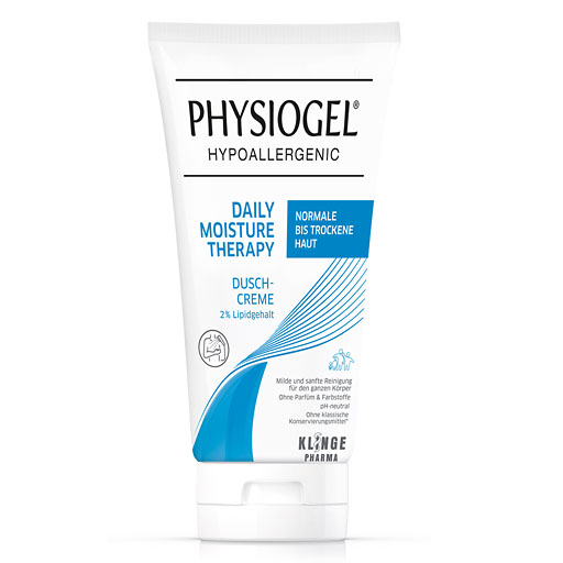 PHYSIOGEL Daily Moisture Therapy Dusch Creme - normale bis trockene Haut