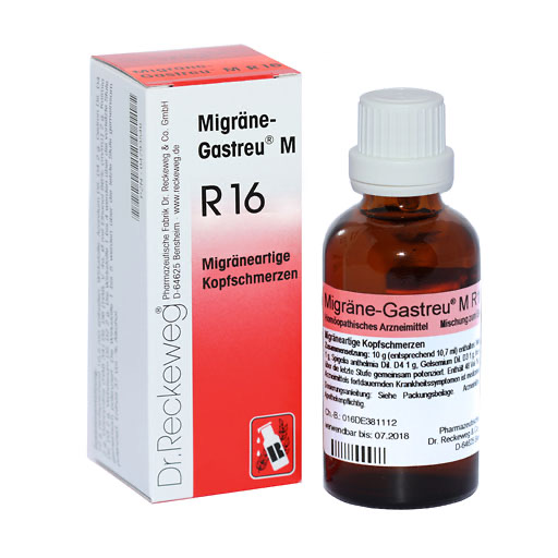 MIGR&Auml;NE-GASTREU M R16 Mischung
