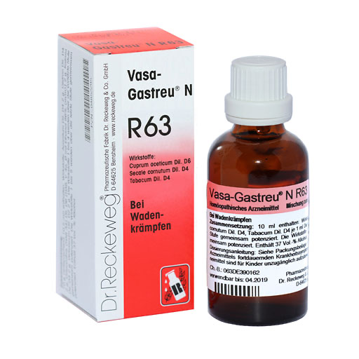 VASA-GASTREU N R63 Mischung