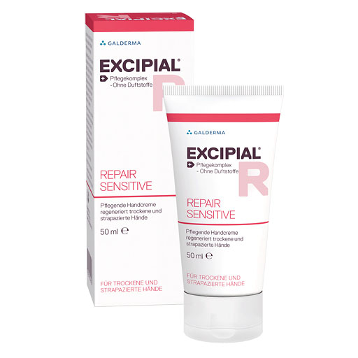 EXCIPIAL Repair Sensitive Creme