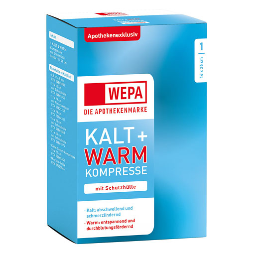 KALT-WARM Kompresse 16x26 cm