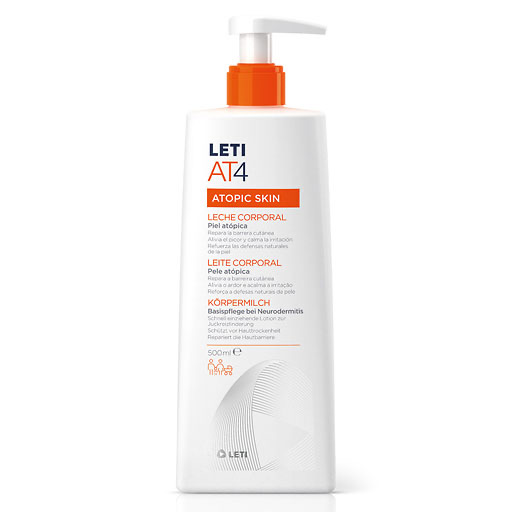 LETI AT4 K&ouml;rpermilch