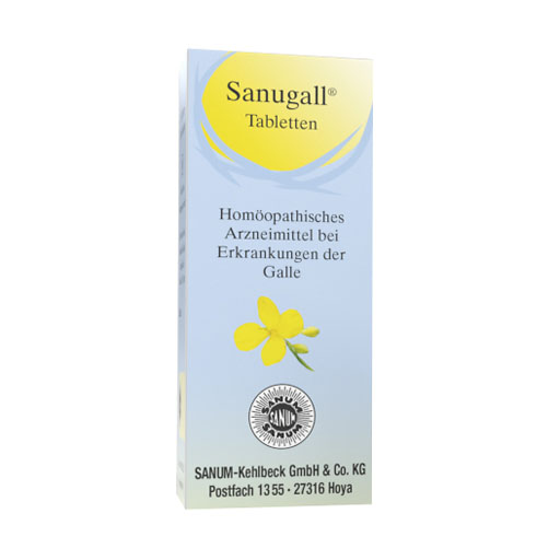 SANUGALL Tabletten