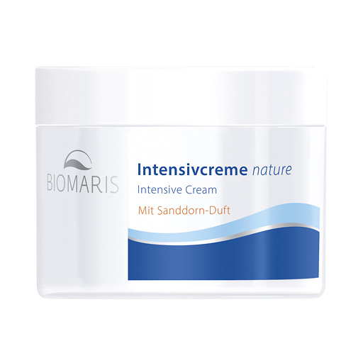 BIOMARIS Intensivcreme nature