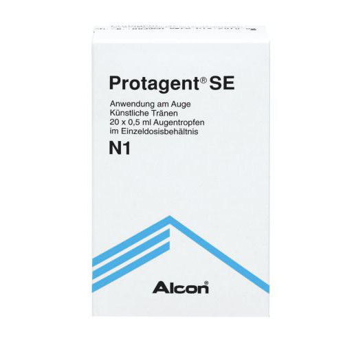 PROTAGENT SE Augentropfen