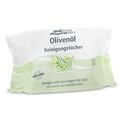 OLIVEN&Ouml;L REINIGUNGST&Uuml;CHER