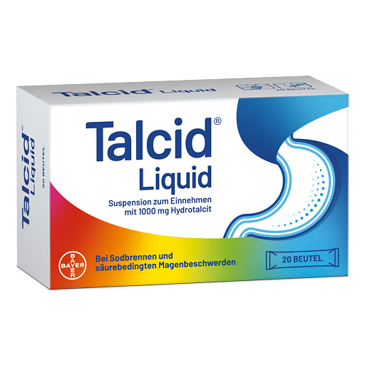 TALCID Liquid
