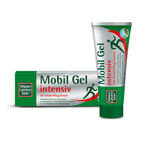 ALLG&Auml;UER LATSCHENK. mobil Gel intensiv