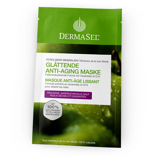 DERMASEL Maske Anti-Aging