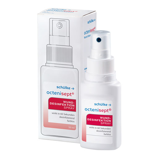 OCTENISEPT Wund-Desinfektion Lösung