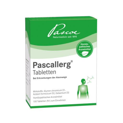 PASCALLERG Tabletten