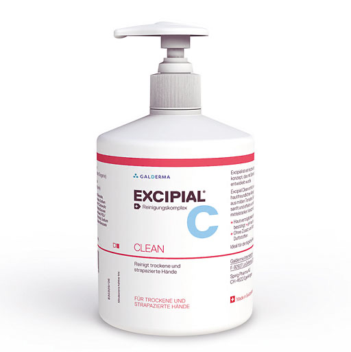 EXCIPIAL Clean Fl&uuml;ssig-Syndet
