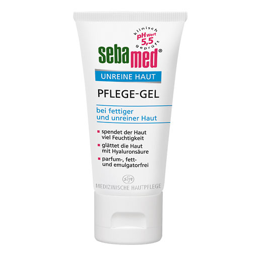 SEBAMED Unreine Haut Pflege Gel