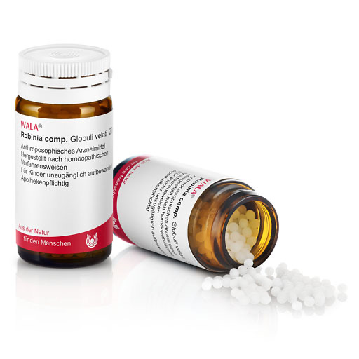 ROBINIA COMP.Globuli