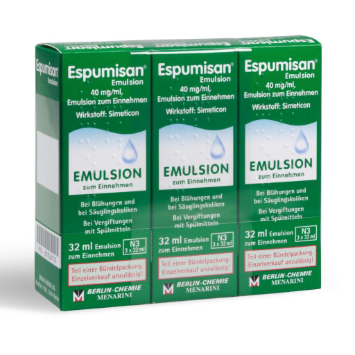 ESPUMISAN Emulsion