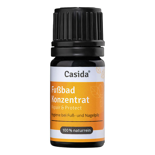 FUSSBAD Konzentrat Repair & Protect