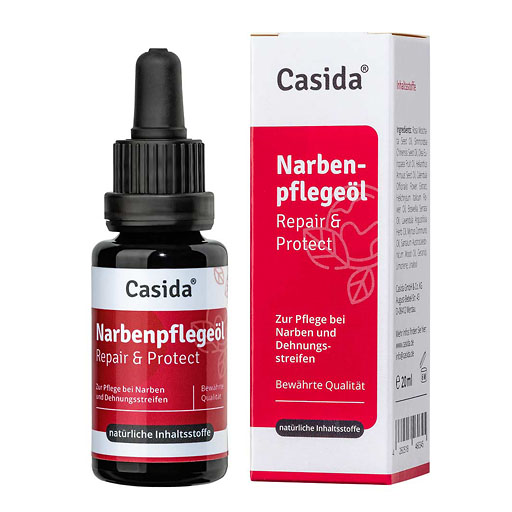 NARBENPFLEGE&Ouml;L Repair & Protect
