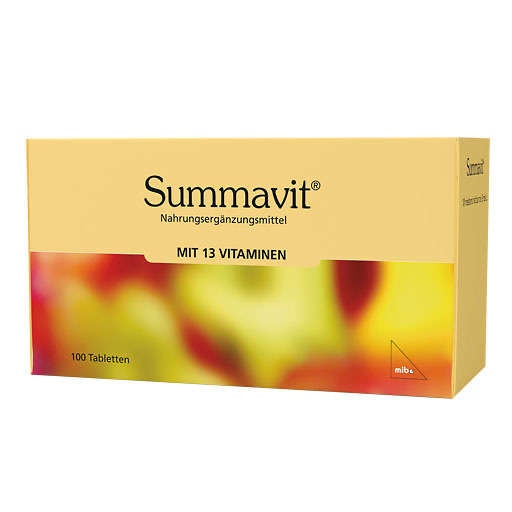 SUMMAVIT Tabletten