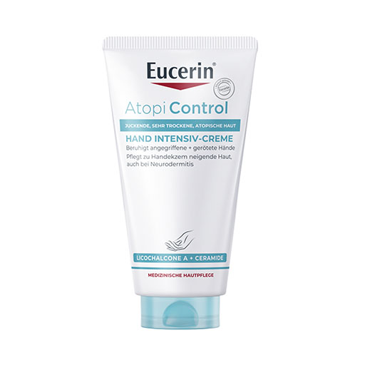 EUCERIN AtopiControl Hand Intensiv-Creme