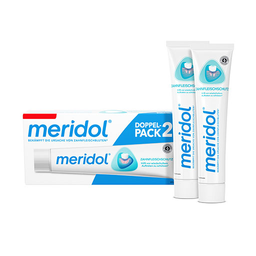 MERIDOL Zahnpasta Doppelpack
