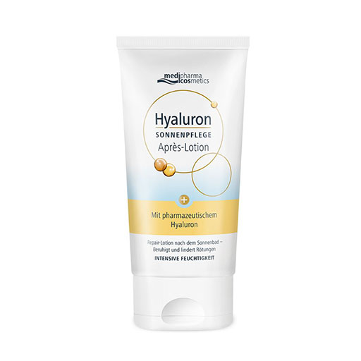 HYALURON SONNENPFLEGE Apres Creme Sun K&ouml;rper