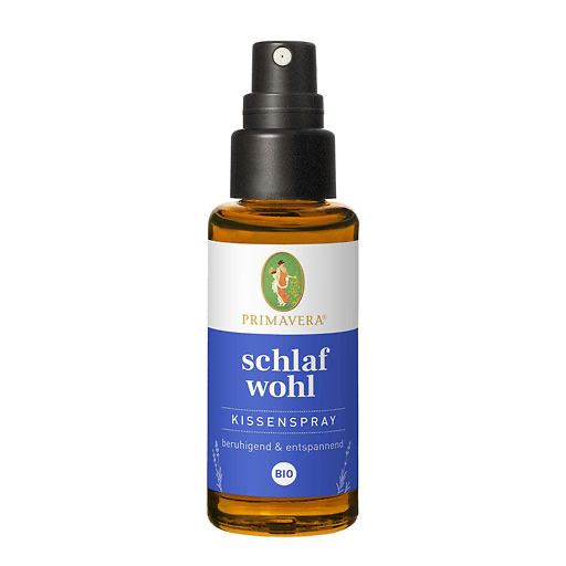 SCHLAFWOHL Kissenspray Bio