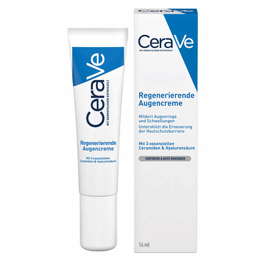 CERAVE regenerierende Augencreme