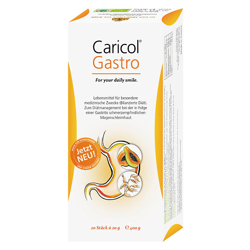 CARICOL Gastro Sticks