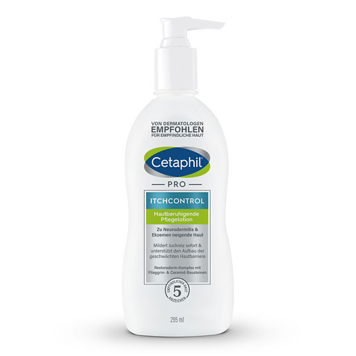 CETAPHIL Pro Itch Control Pflegelotion