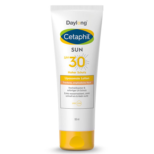 CETAPHIL Sun Daylong SPF 30 liposomale Lotion