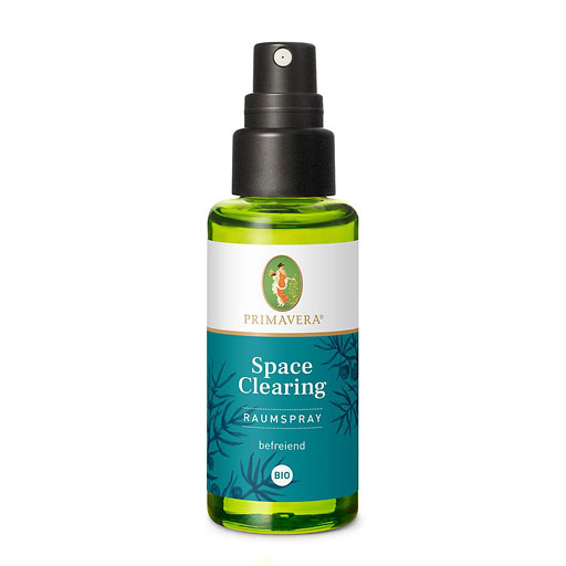 SPACE Clearing Raumspray Bio
