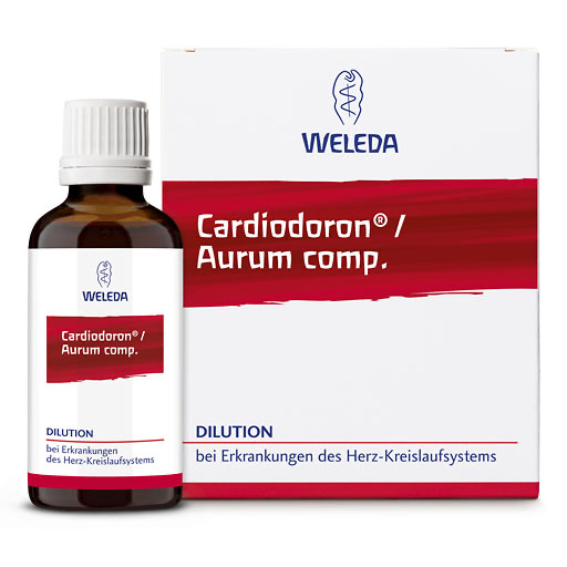 CARDIODORON/AURUM comp.Dilution