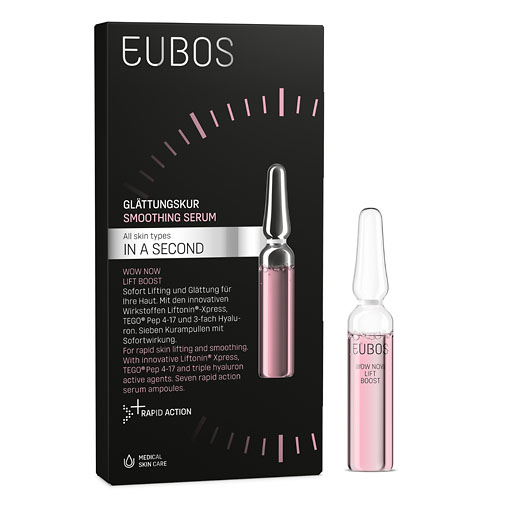EUBOS IN A SECOND Wow Now Lift Boost Gl&auml;ttungskur