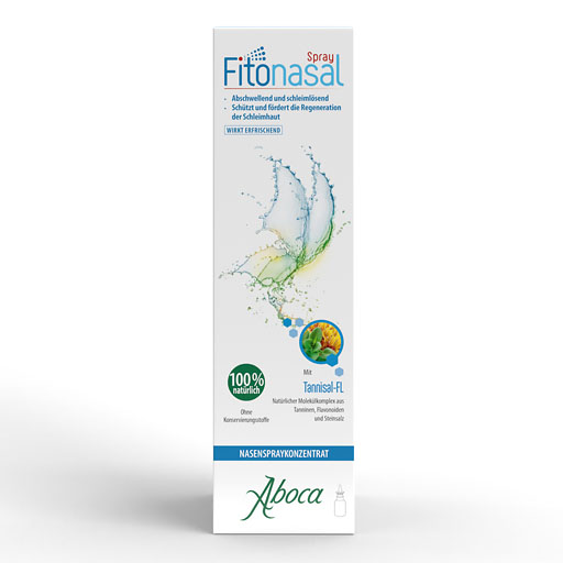 FITONASAL Nasenspraykonzentrat