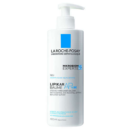 ROCHE-POSAY Lipikar Baume AP+ M