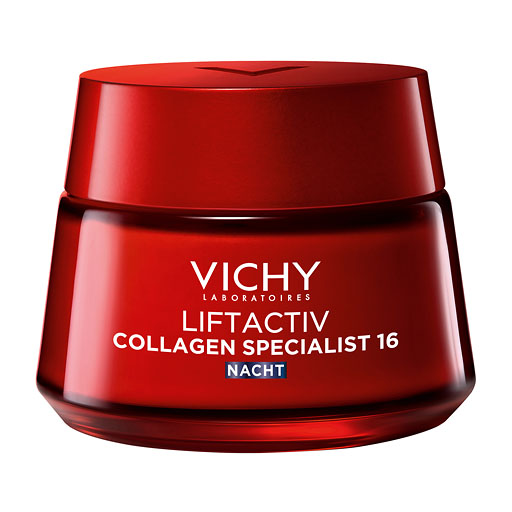 VICHY LIFTACTIV Collagen Specialist Nacht Creme