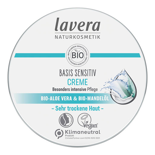 LAVERA basis sensitiv Creme dt