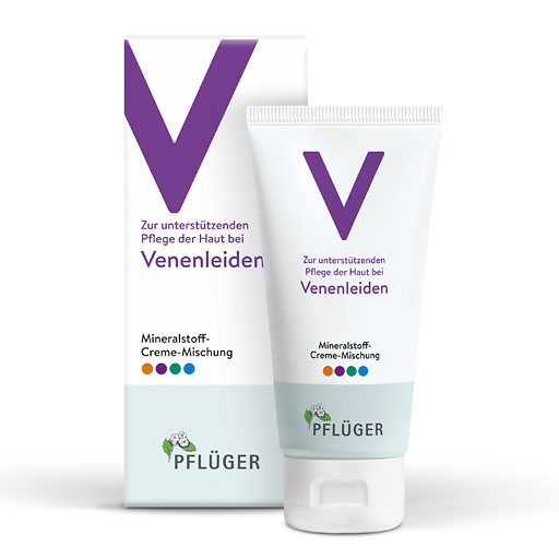 MINERALSTOFF-Creme-Mischung V