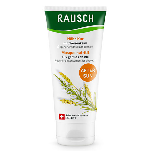 RAUSCH N&auml;hr-Kur mit Weizenkeim Tube