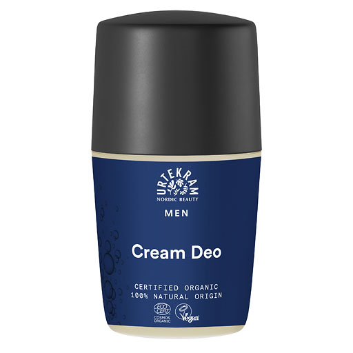 URTEKRAM Men Cream Deo